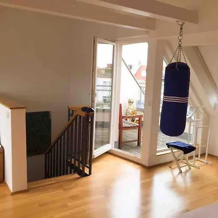Loft Mit 2 Terrassen - Ruhig&sonnig Leipzig