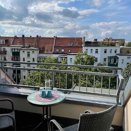 Loft Mit 2 Terrassen - Ruhig&sonnig Apartment