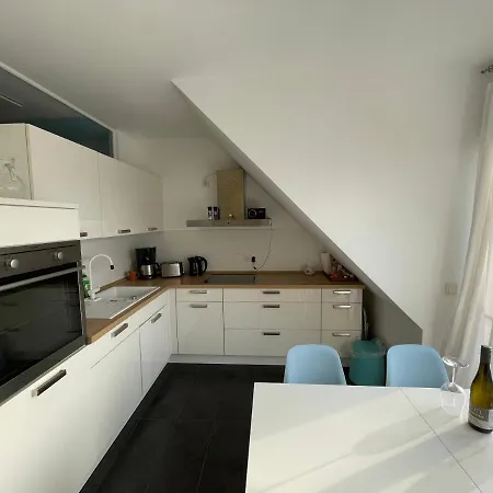 Apartment Loft Mit 2 Terrassen - Ruhig&sonnig Leipzig